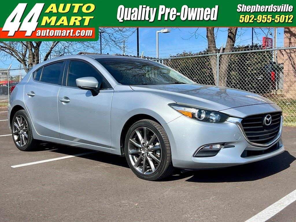 2018 Mazda MAZDA3 Touring