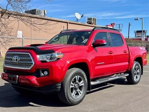 2017 Toyota Tacoma 