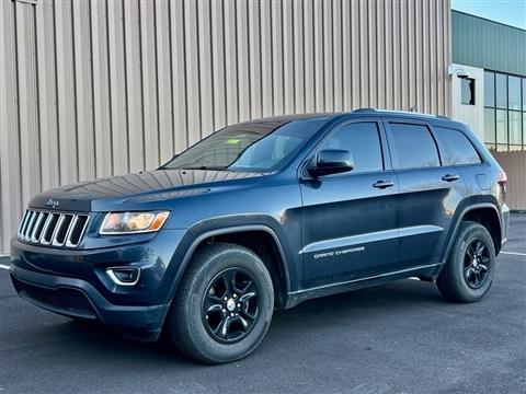 2014 Jeep Grand Cherokee 