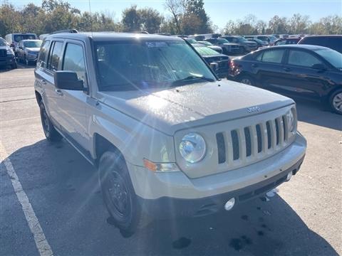 2017 Jeep Patriot 