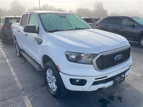 2019 Ford Ranger 
