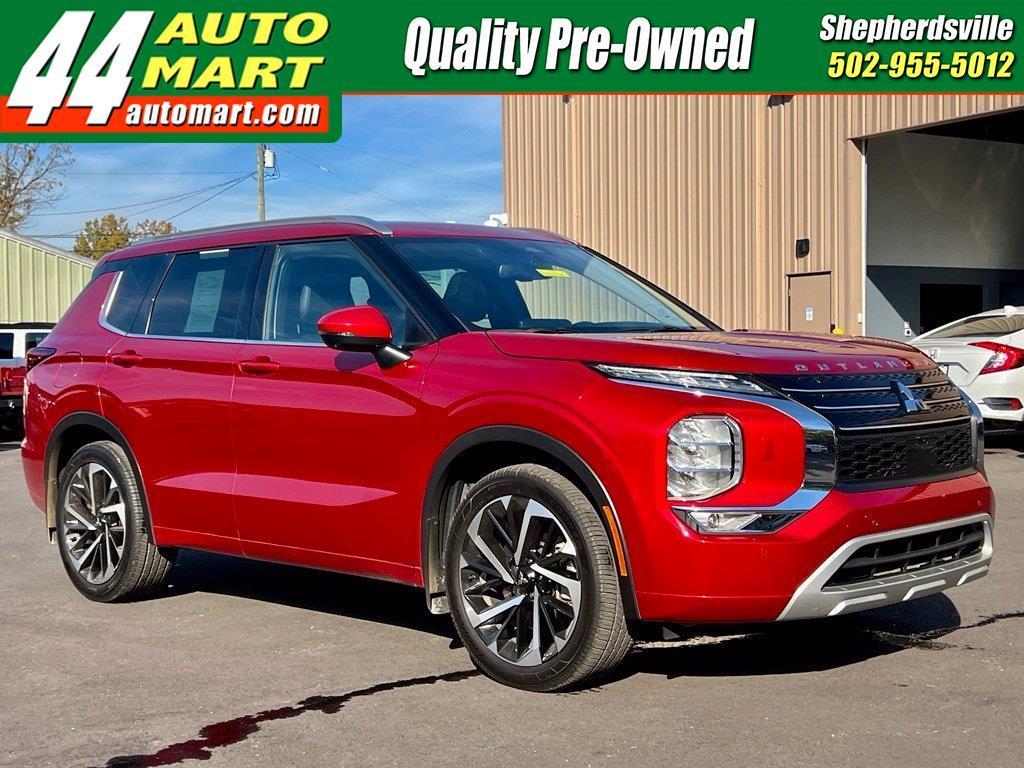 2023 Mitsubishi Outlander SEL