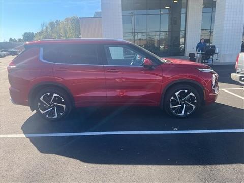 2023 Mitsubishi Outlander 