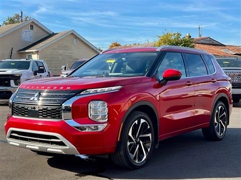 2023 Mitsubishi Outlander 