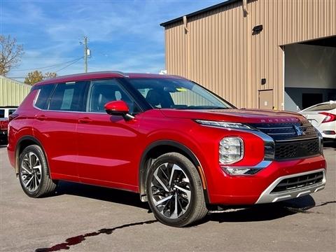 2023 Mitsubishi Outlander 