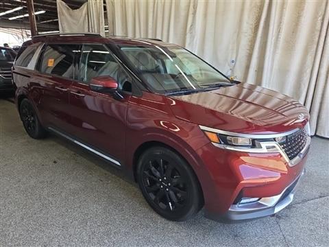 2022 Kia Carnival 