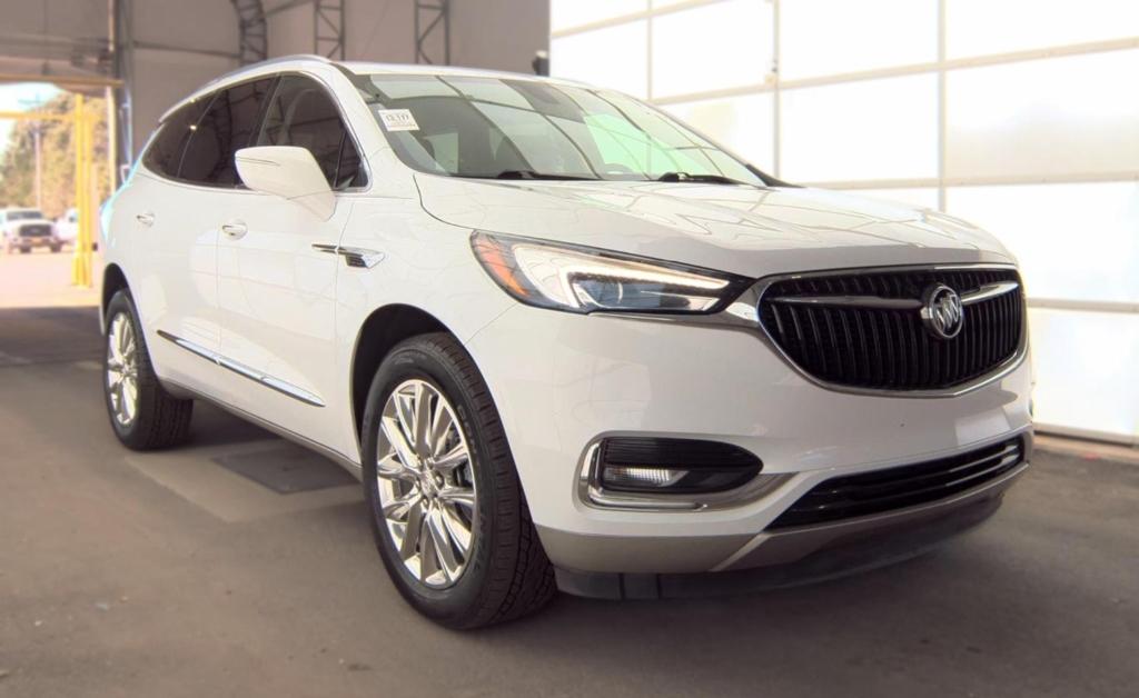2021 Buick Enclave Essence
