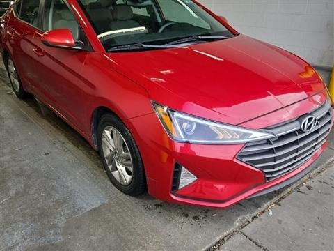 2019 Hyundai Elantra 