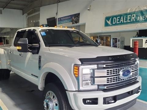 2017 Ford F-450 SD 