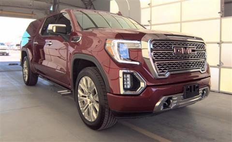 2020 GMC Sierra 1500 