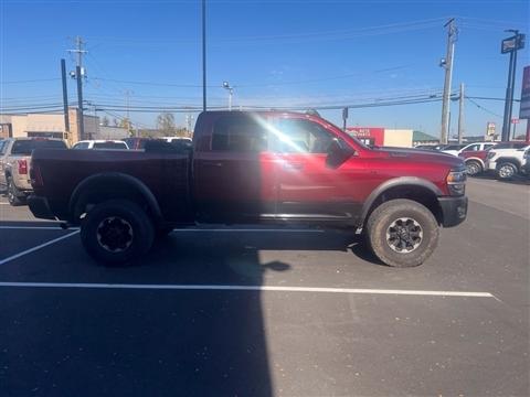2020 RAM 2500 