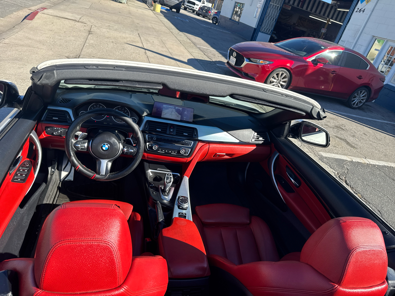 BMW 4 Series 2dr Conv 428i RWD SULEV 2015