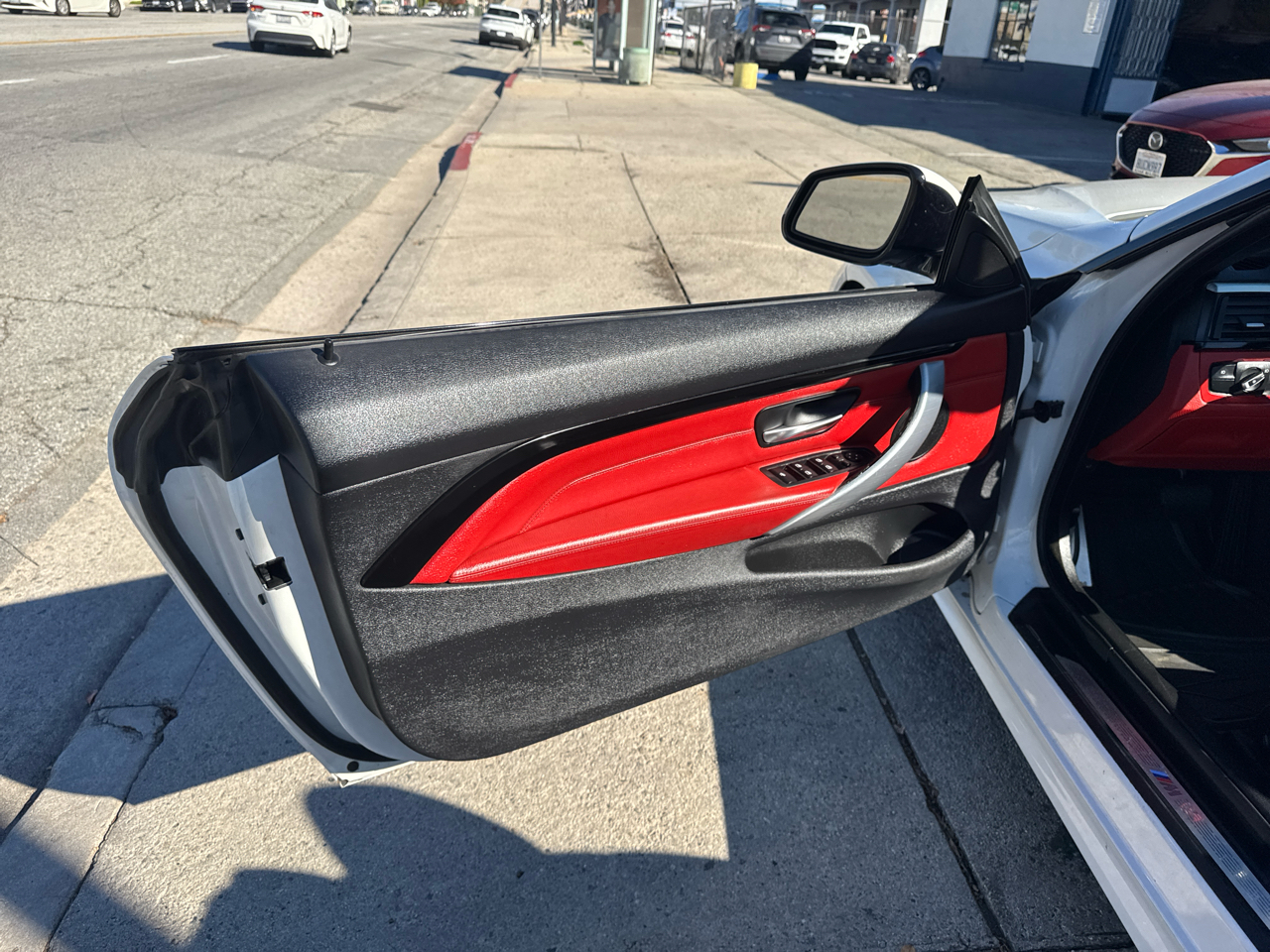 BMW 4 Series 2dr Conv 428i RWD SULEV 2015