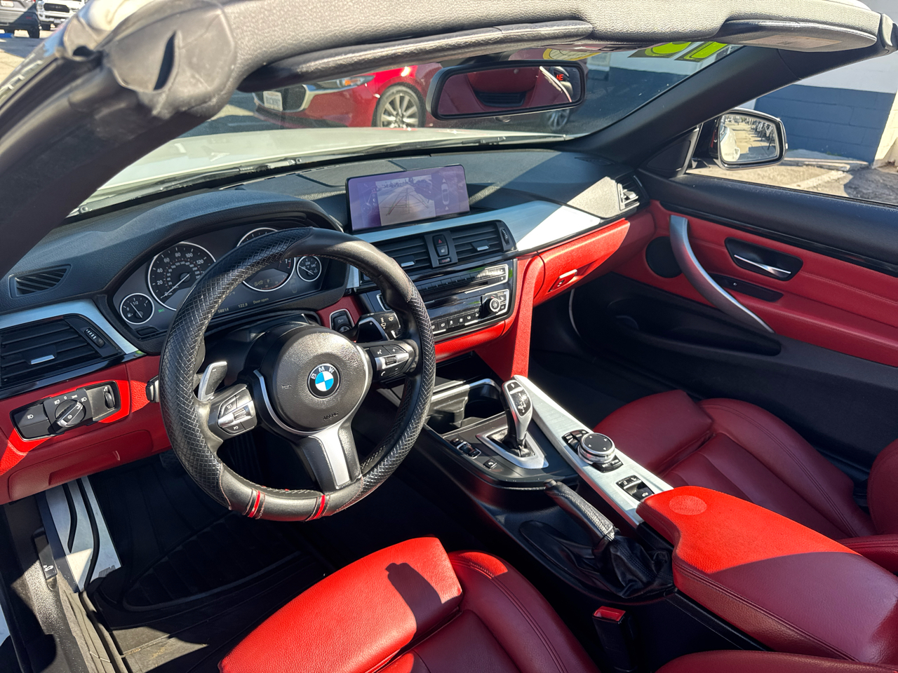 BMW 4 Series 2dr Conv 428i RWD SULEV 2015