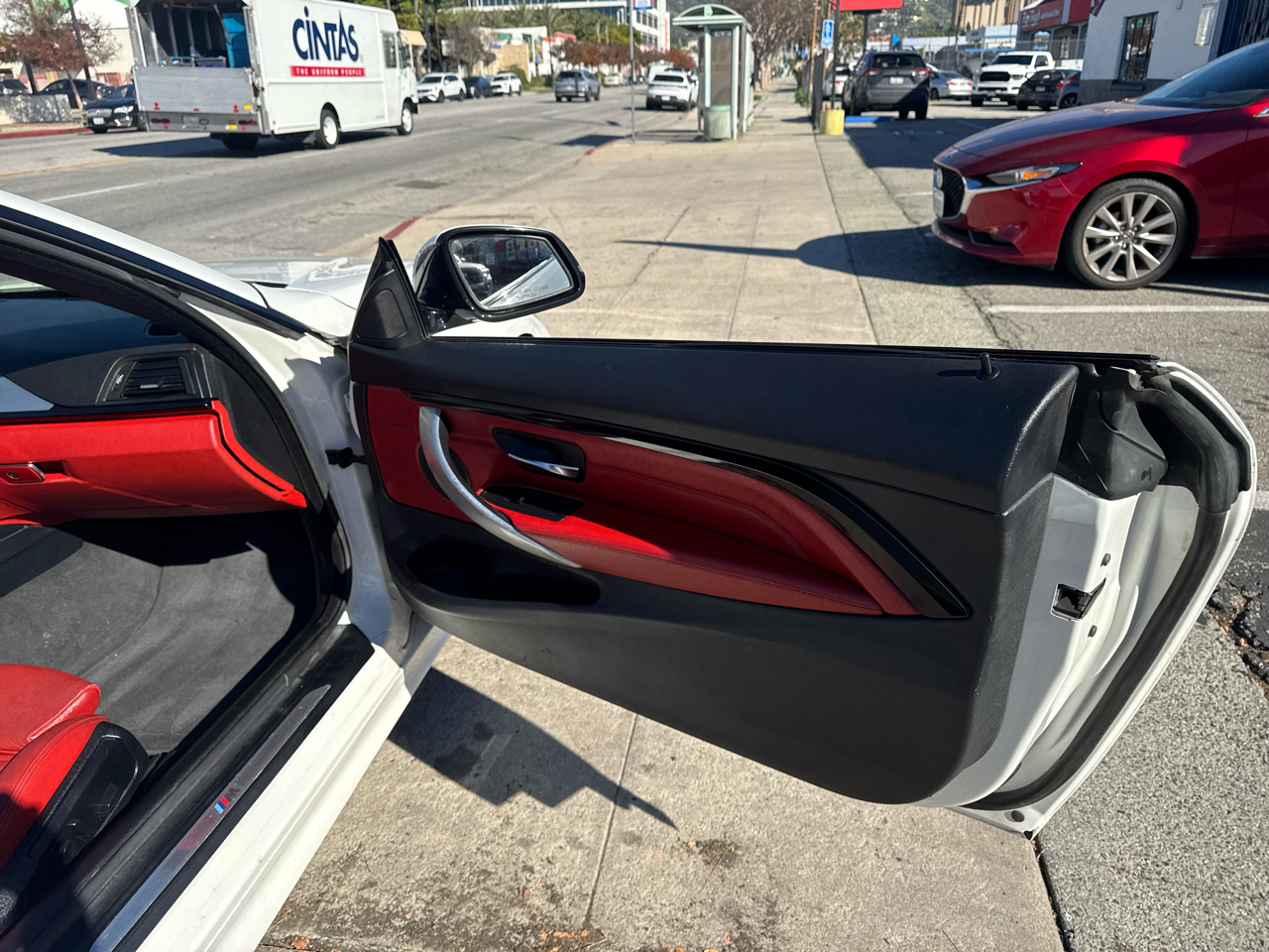 BMW 4 Series 2dr Conv 428i RWD SULEV 2015