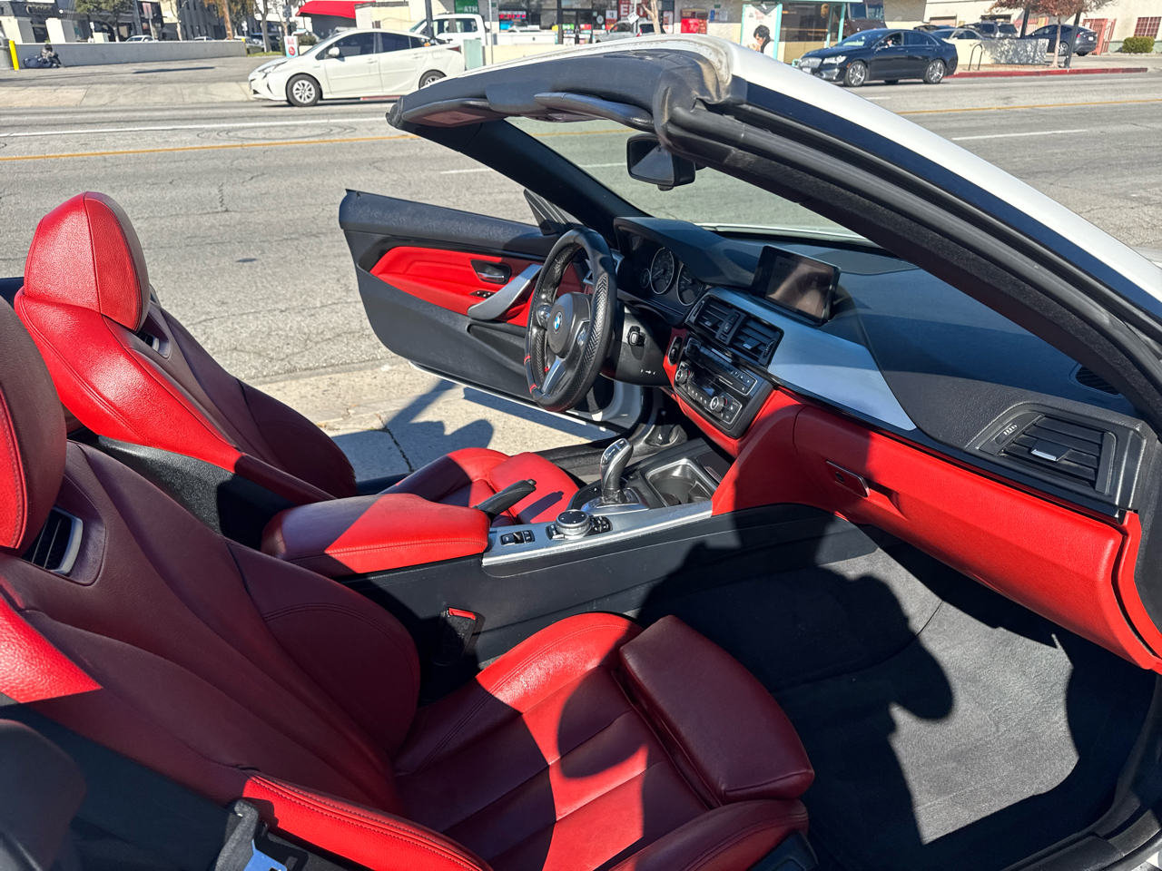 BMW 4 Series 2dr Conv 428i RWD SULEV 2015