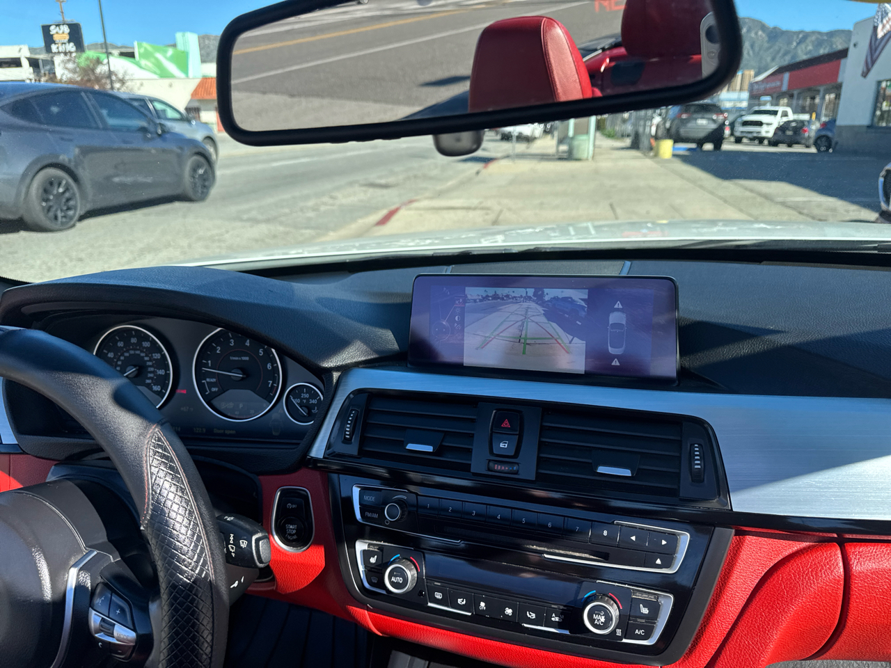 BMW 4 Series 2dr Conv 428i RWD SULEV 2015