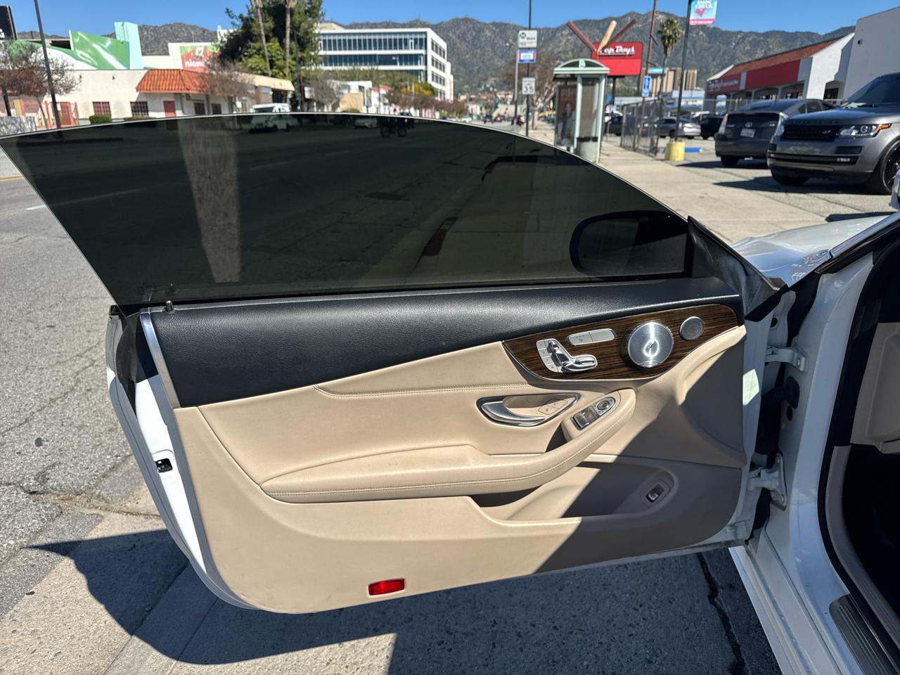 Mercedes-Benz C-Class C 300 Coupe 2019