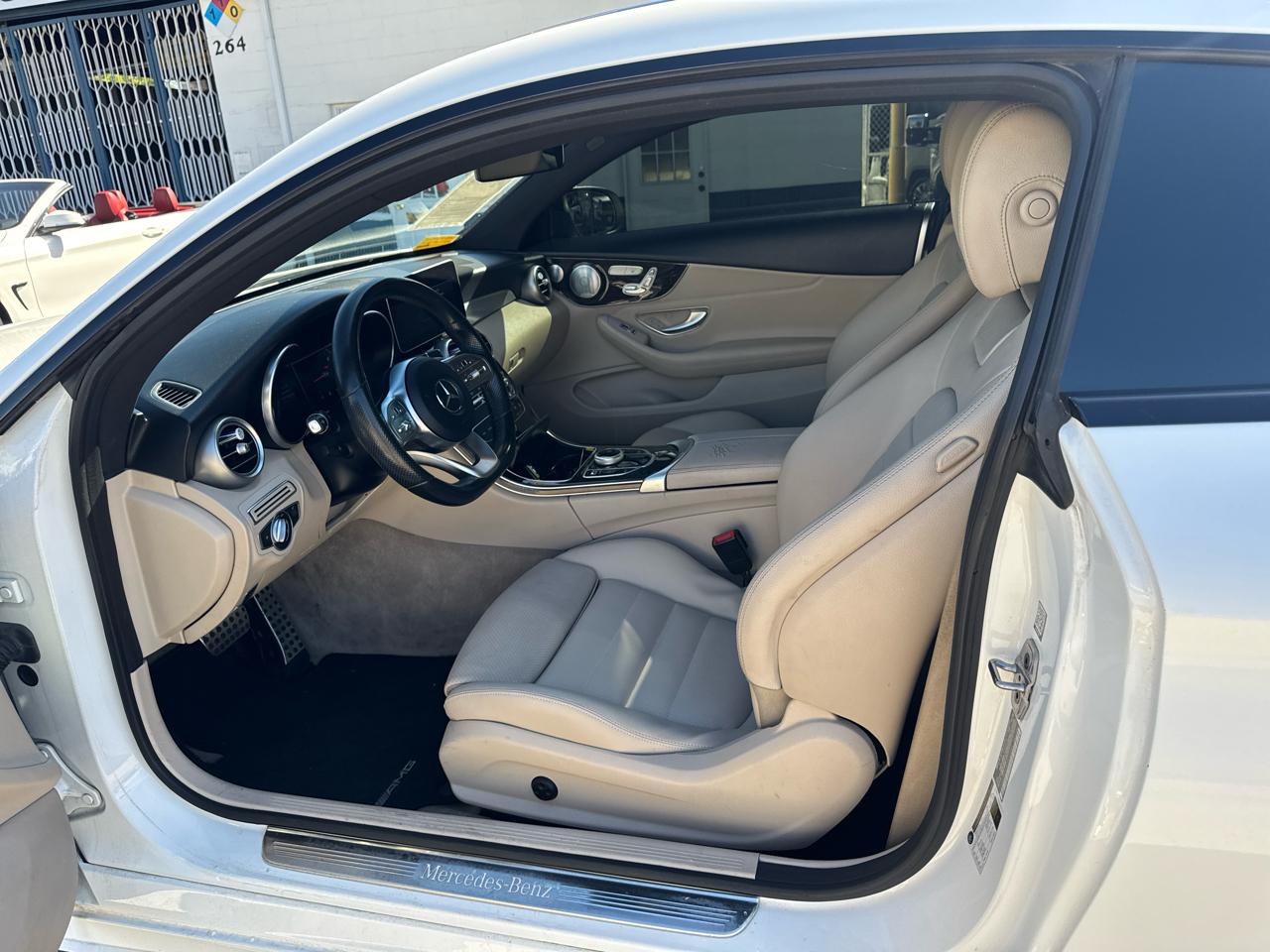 Mercedes-Benz C-Class C 300 Coupe 2019