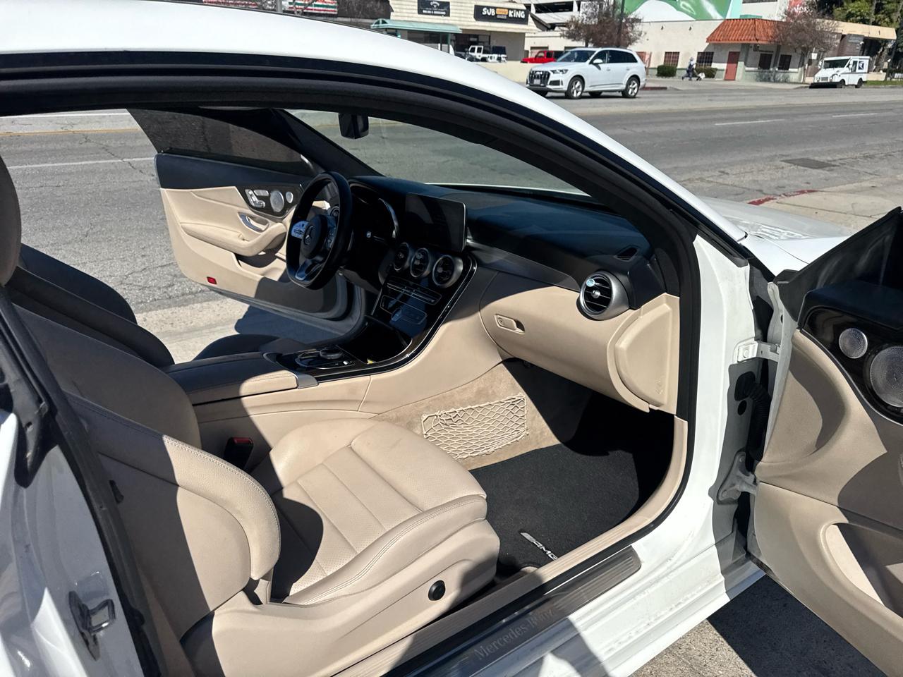 Mercedes-Benz C-Class C 300 Coupe 2019