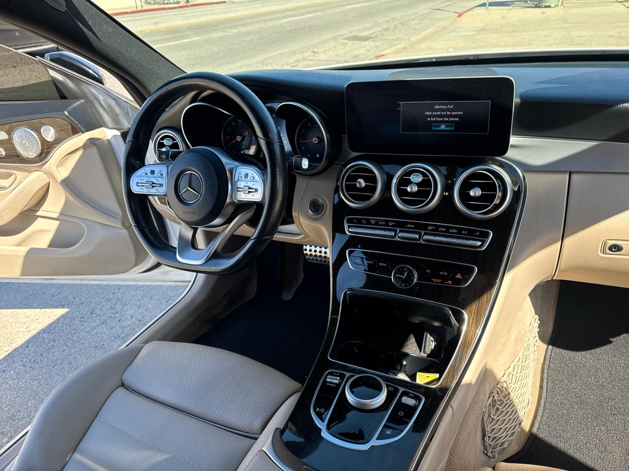 Mercedes-Benz C-Class C 300 Coupe 2019
