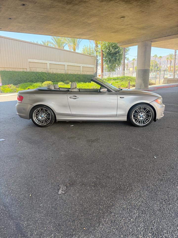 BMW 1 Series 2dr Conv 128i SULEV 2008