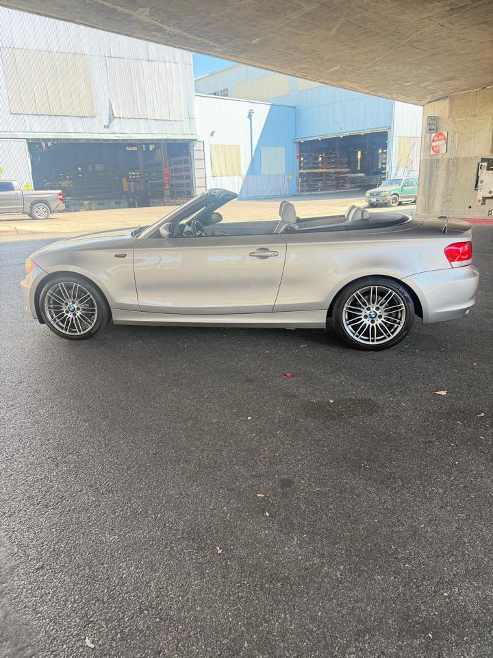 BMW 1 Series 2dr Conv 128i SULEV 2008