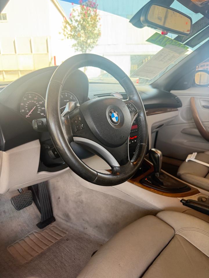 BMW 1 Series 2dr Conv 128i SULEV 2008