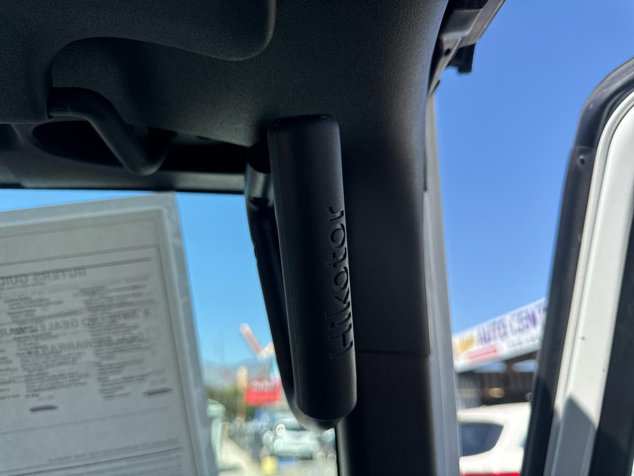 Jeep Wrangler Unlimited 4WD 4dr Sport 2014