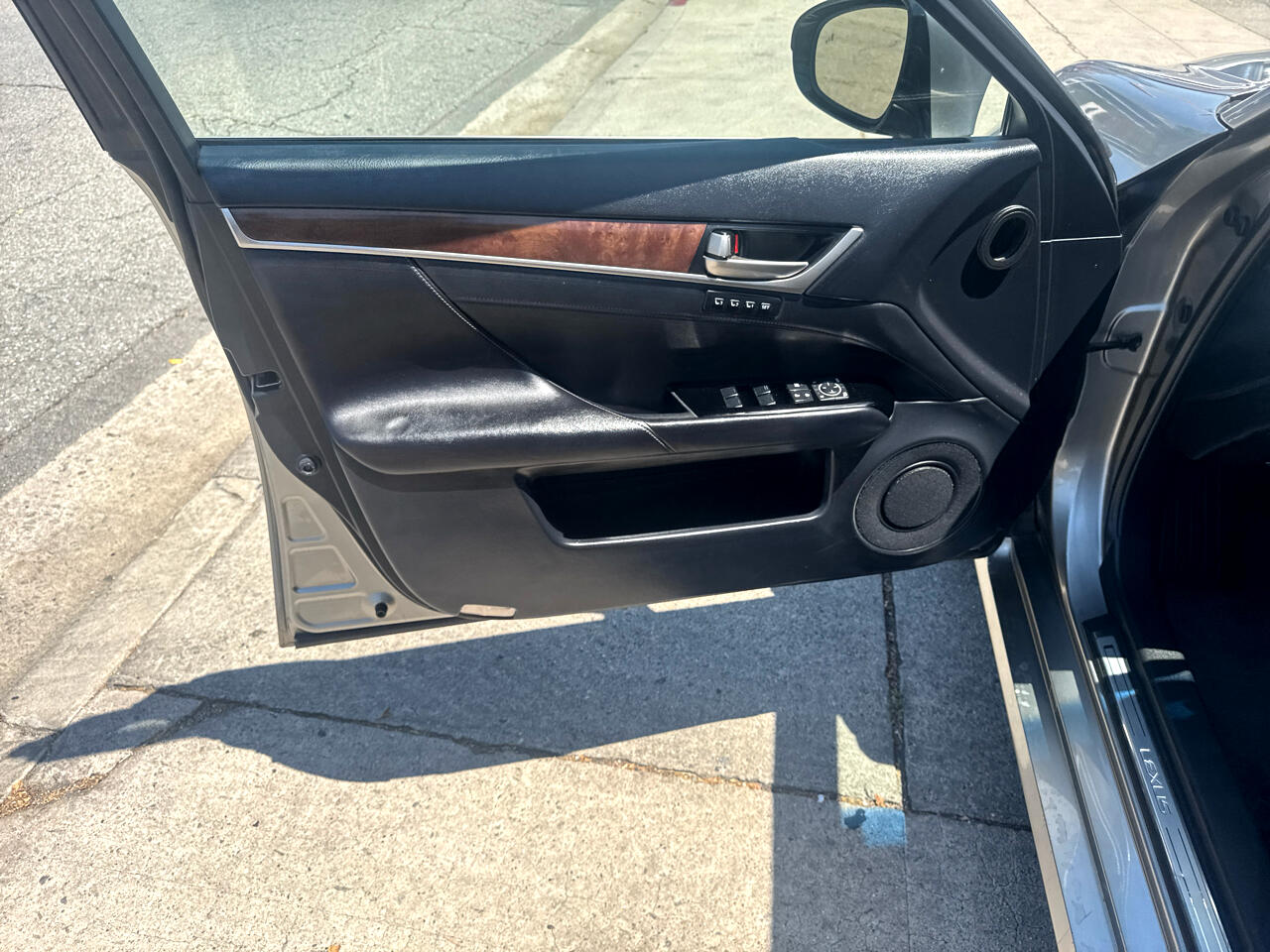 Lexus GS 350 4dr Sdn RWD 2015