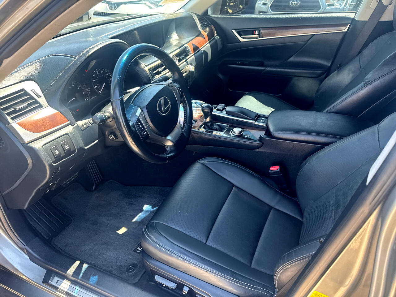 Lexus GS 350 4dr Sdn RWD 2015