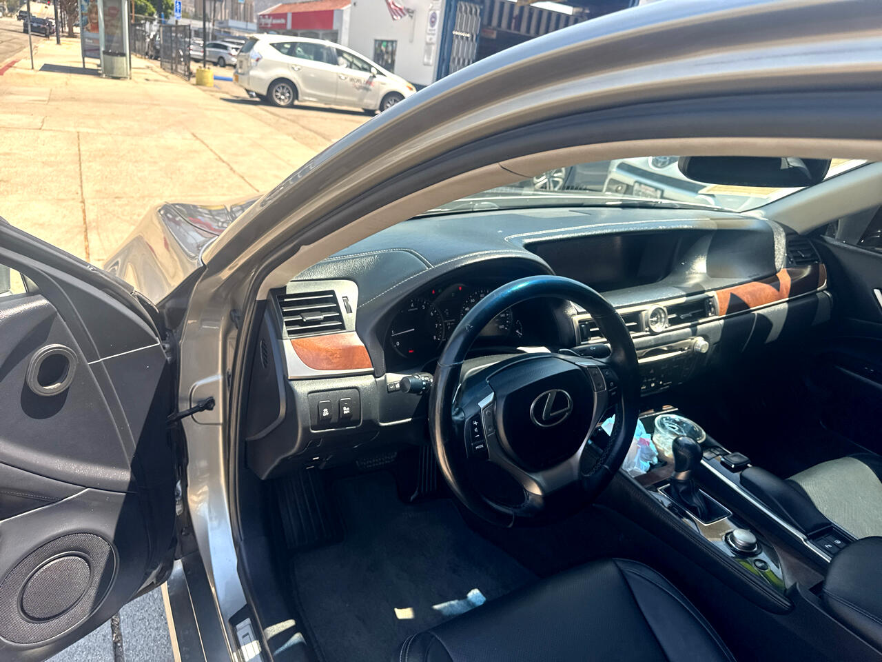 Lexus GS 350 4dr Sdn RWD 2015