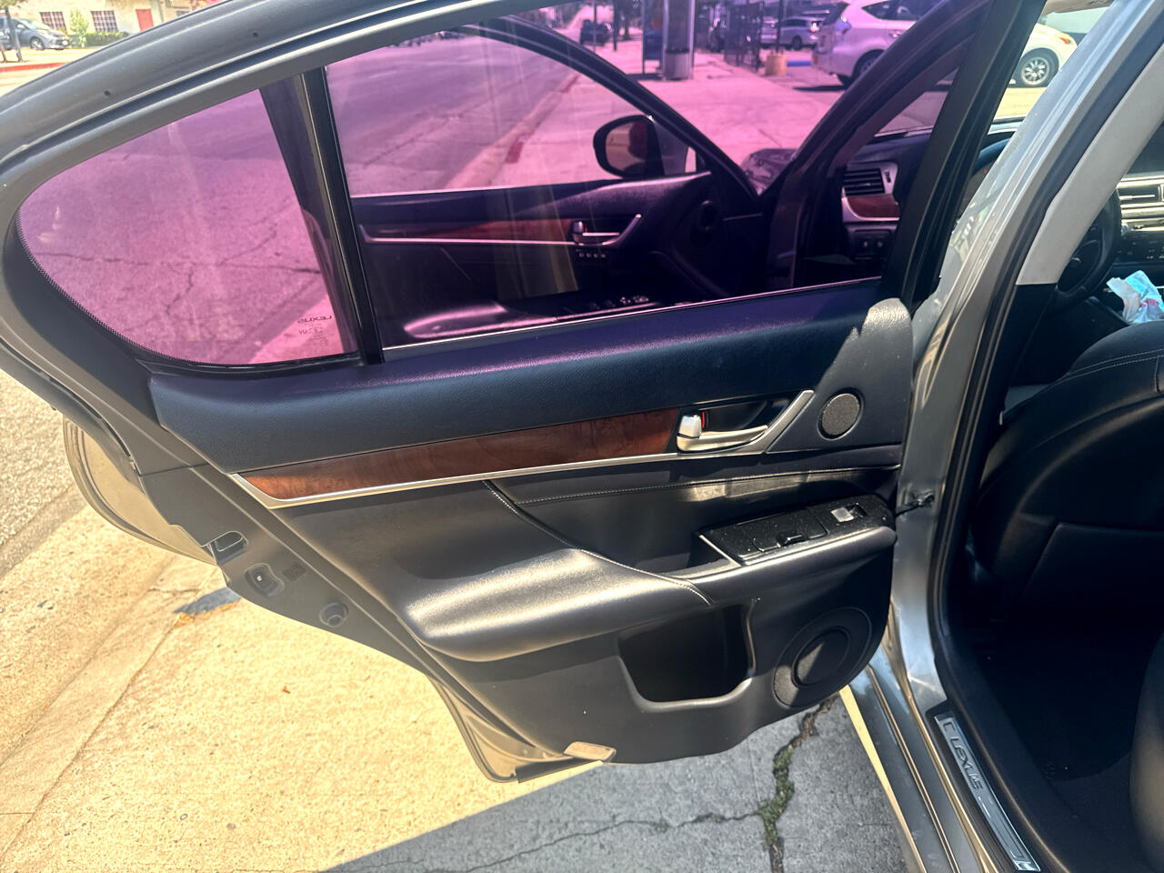 Lexus GS 350 4dr Sdn RWD 2015