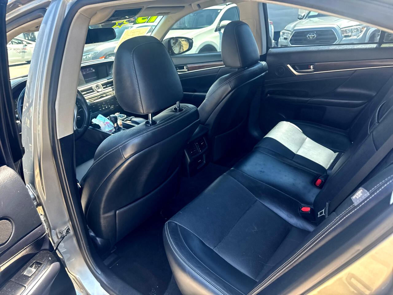 Lexus GS 350 4dr Sdn RWD 2015