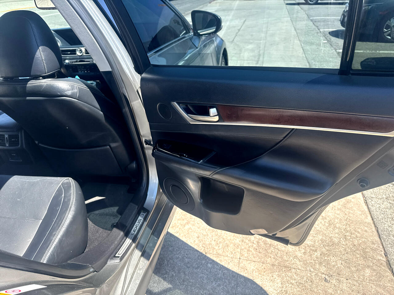 Lexus GS 350 4dr Sdn RWD 2015