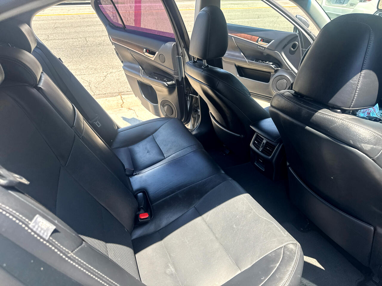 Lexus GS 350 4dr Sdn RWD 2015