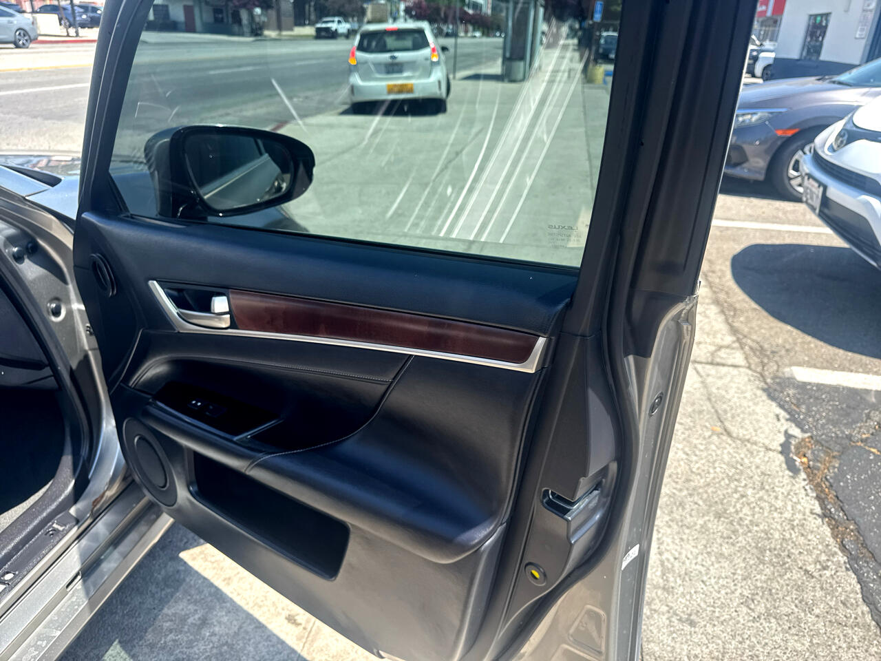 Lexus GS 350 4dr Sdn RWD 2015