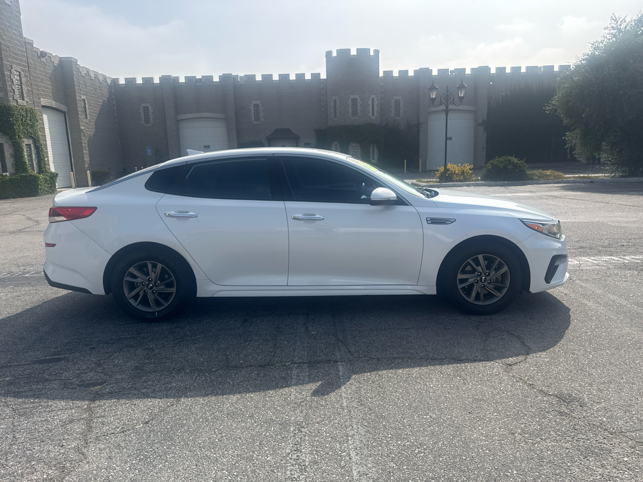 Kia Optima LX Auto 2020 Kia Optima LX Auto 2020