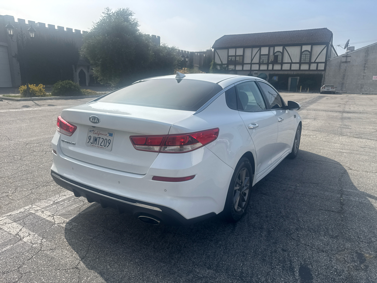 Kia Optima LX Auto 2020 Kia Optima LX Auto 2020