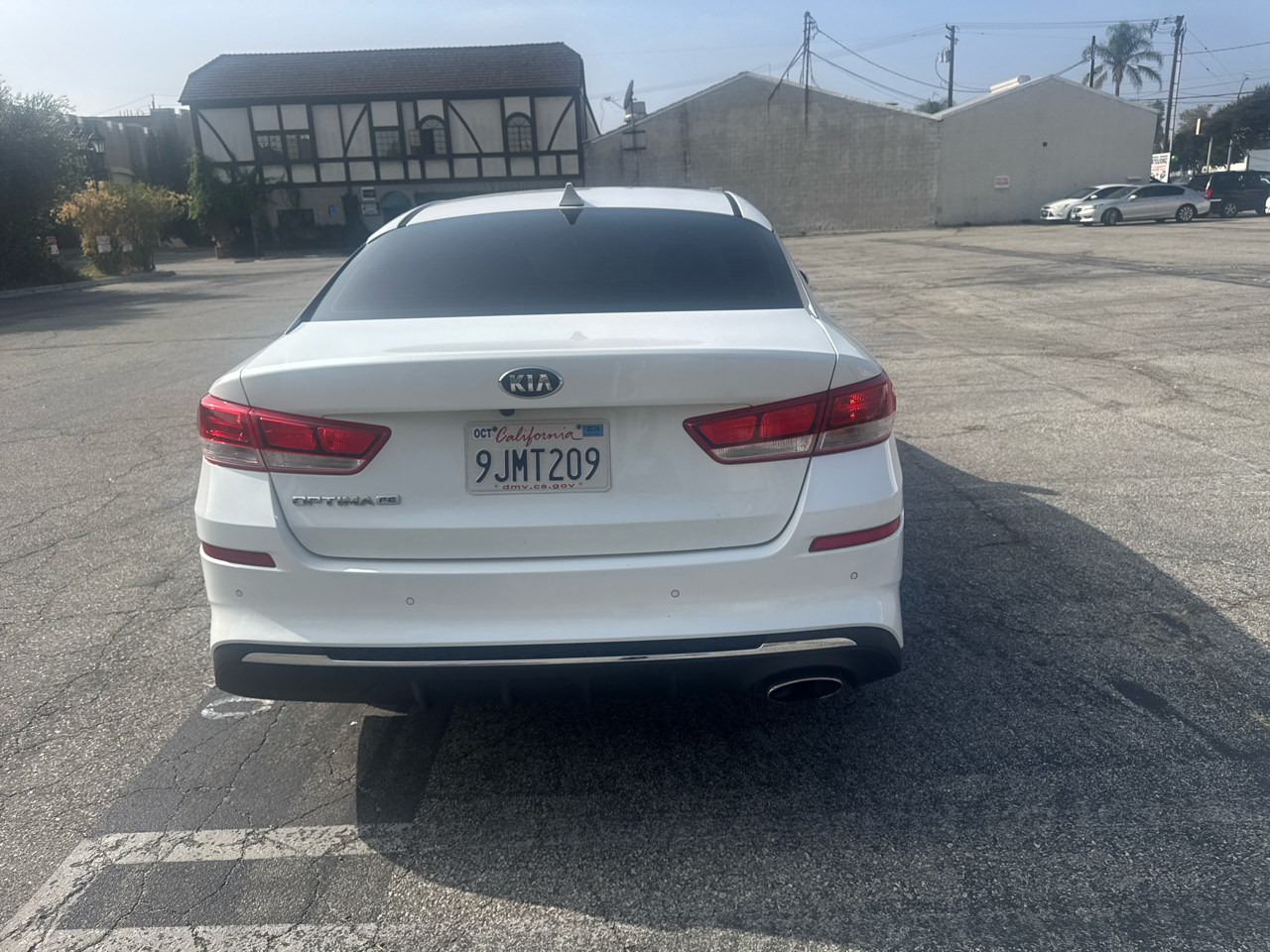 Kia Optima LX Auto 2020 Kia Optima LX Auto 2020