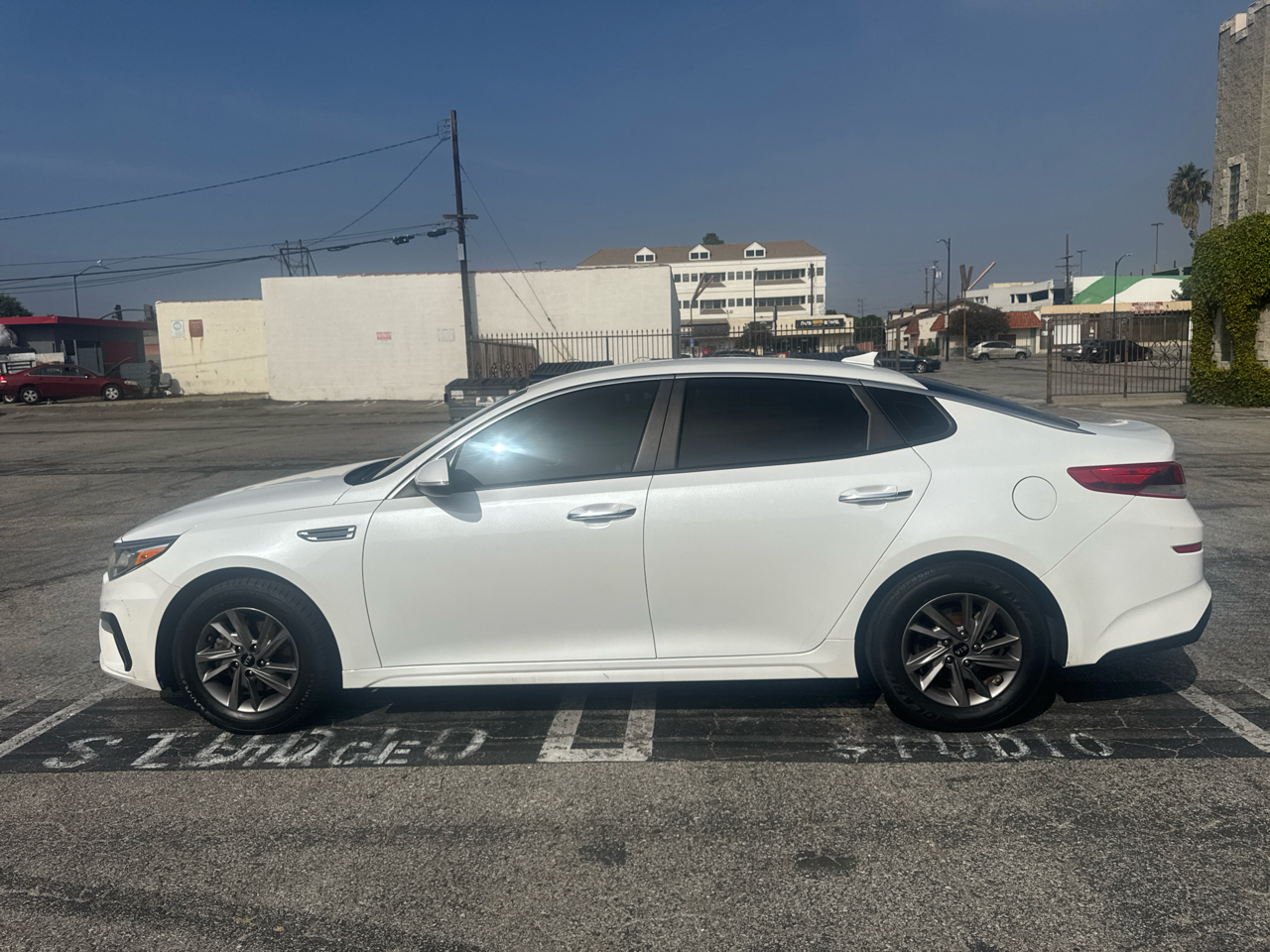 Kia Optima LX Auto 2020 Kia Optima LX Auto 2020