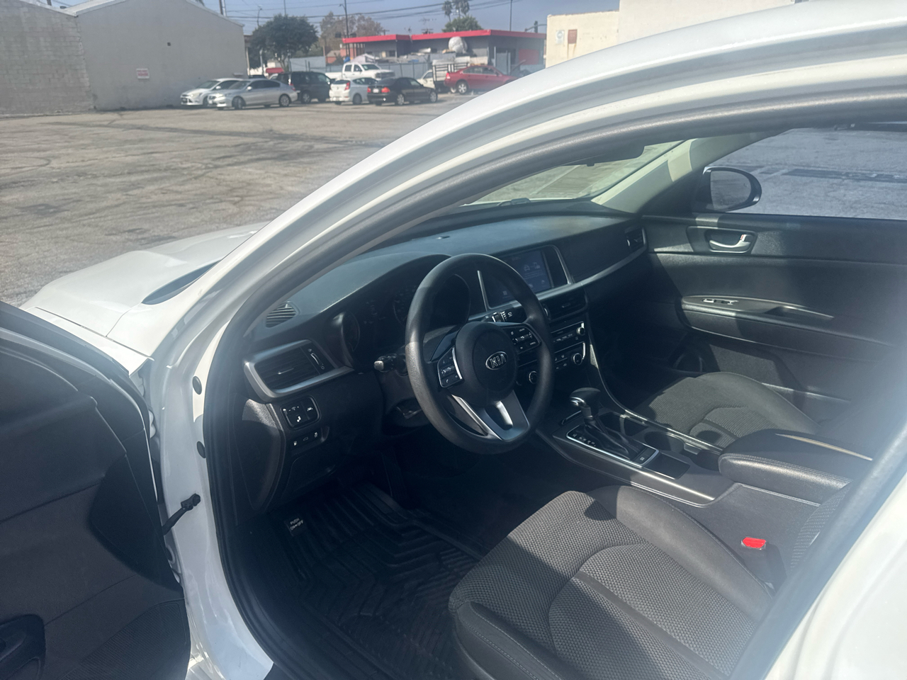 Kia Optima LX Auto 2020 Kia Optima LX Auto 2020