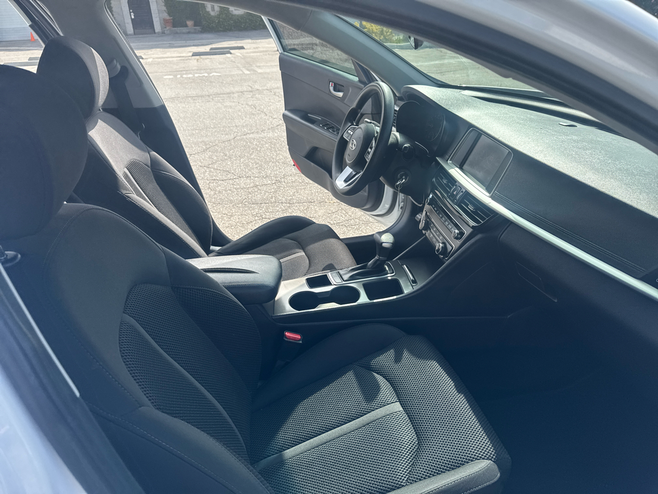 Kia Optima LX Auto 2020 Kia Optima LX Auto 2020