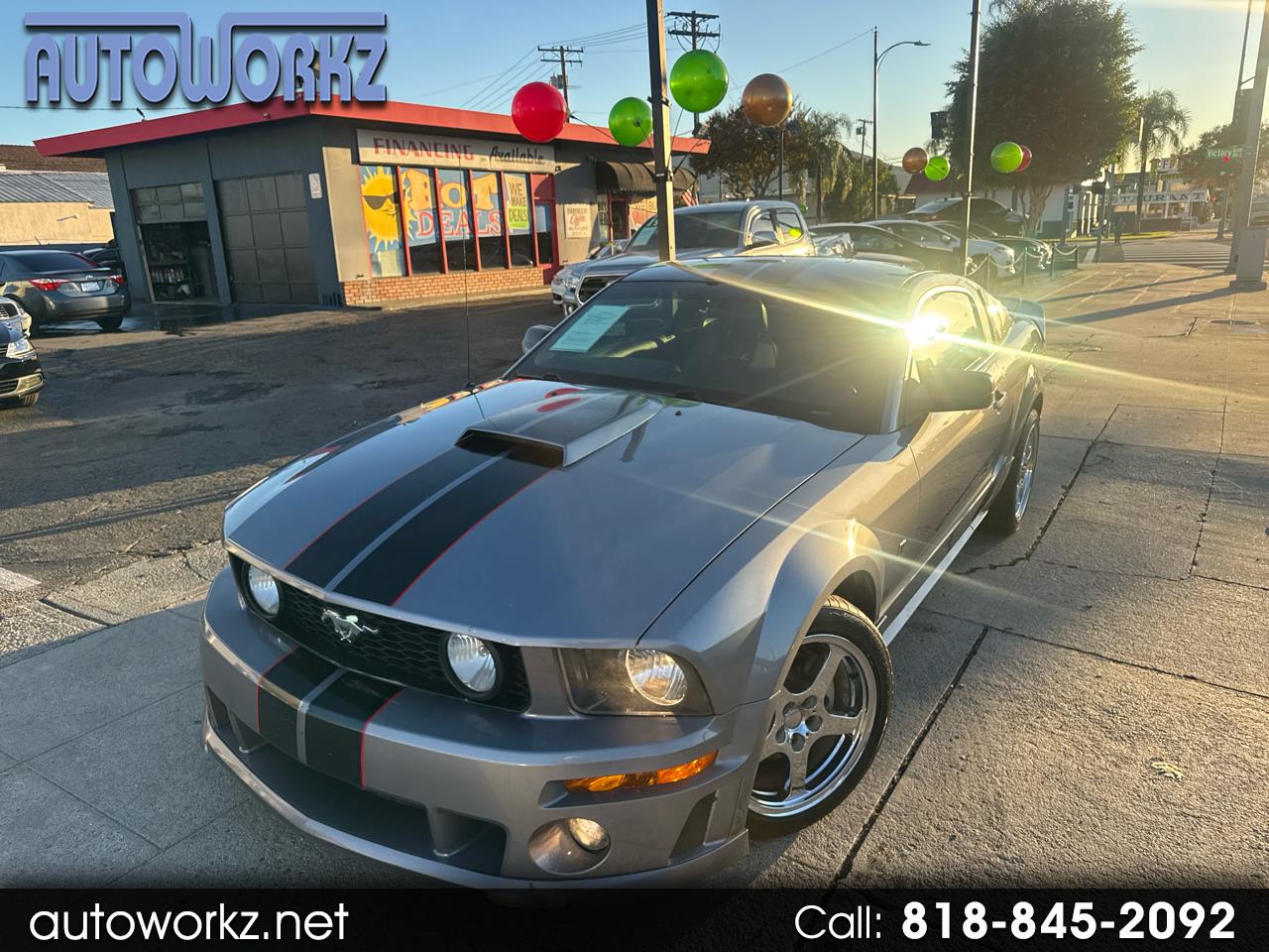 Ford Mustang Mach 1 Premium 2007