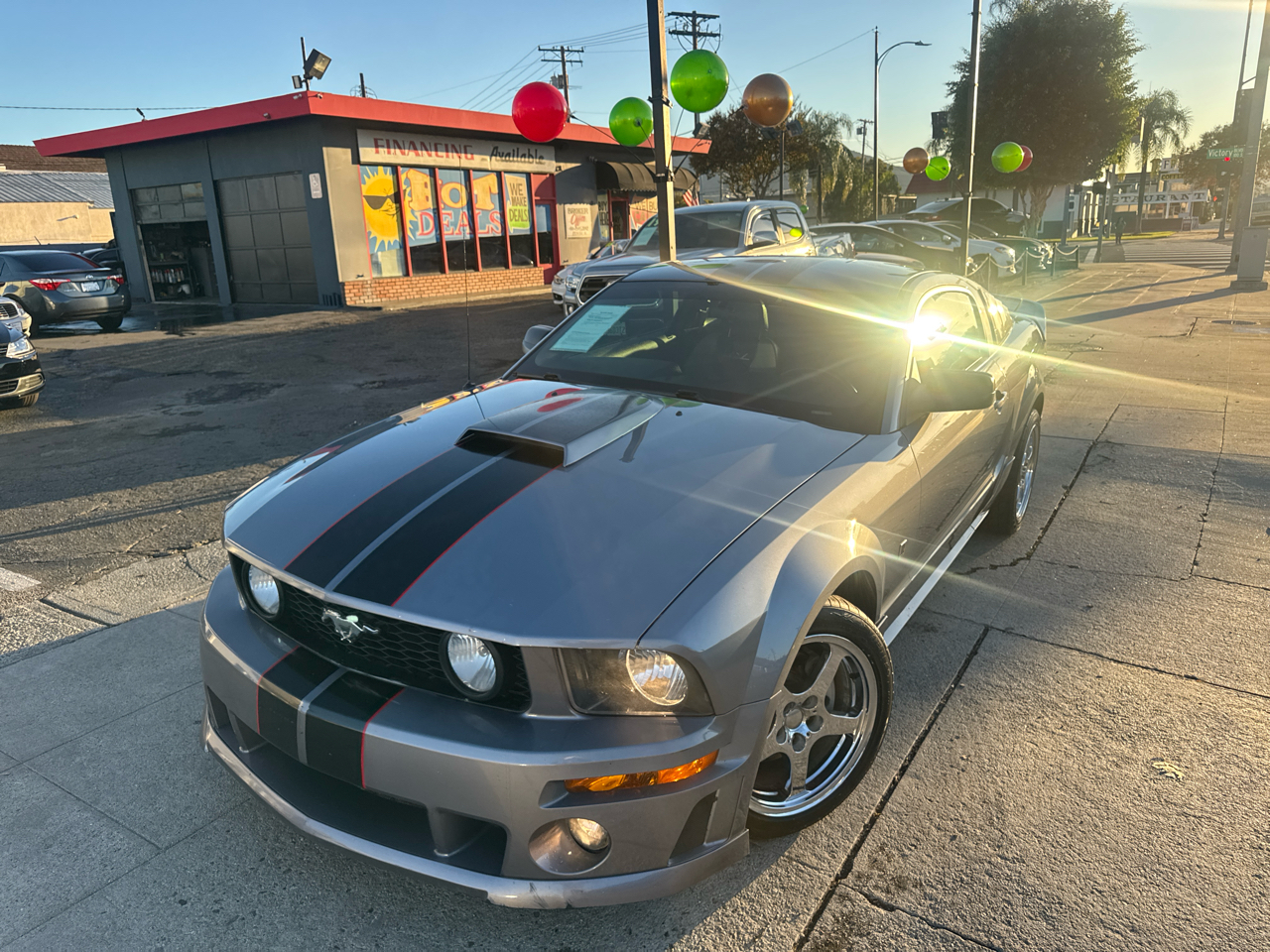 Ford Mustang Mach 1 Premium 2007