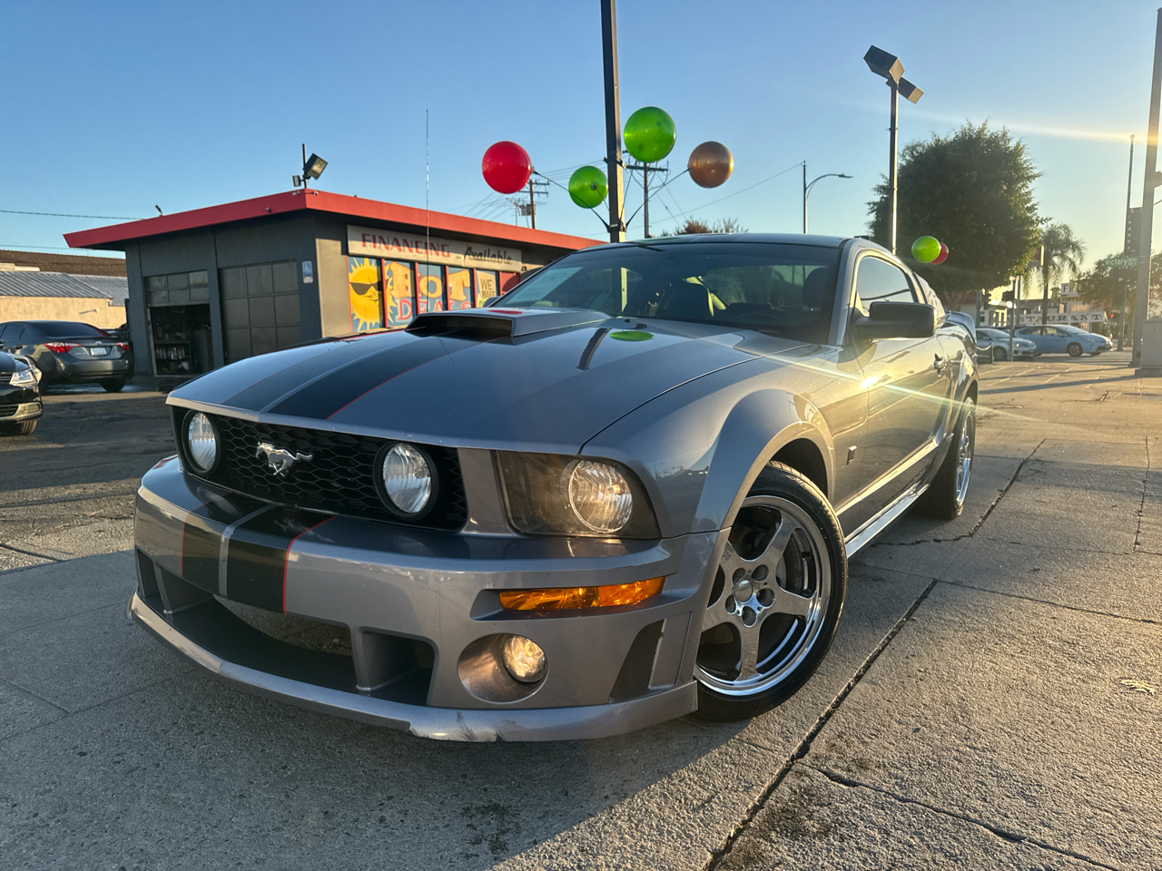 Ford Mustang Mach 1 Premium 2007