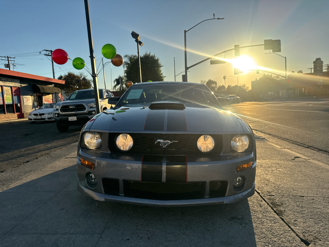 Ford Mustang Mach 1 Premium 2007