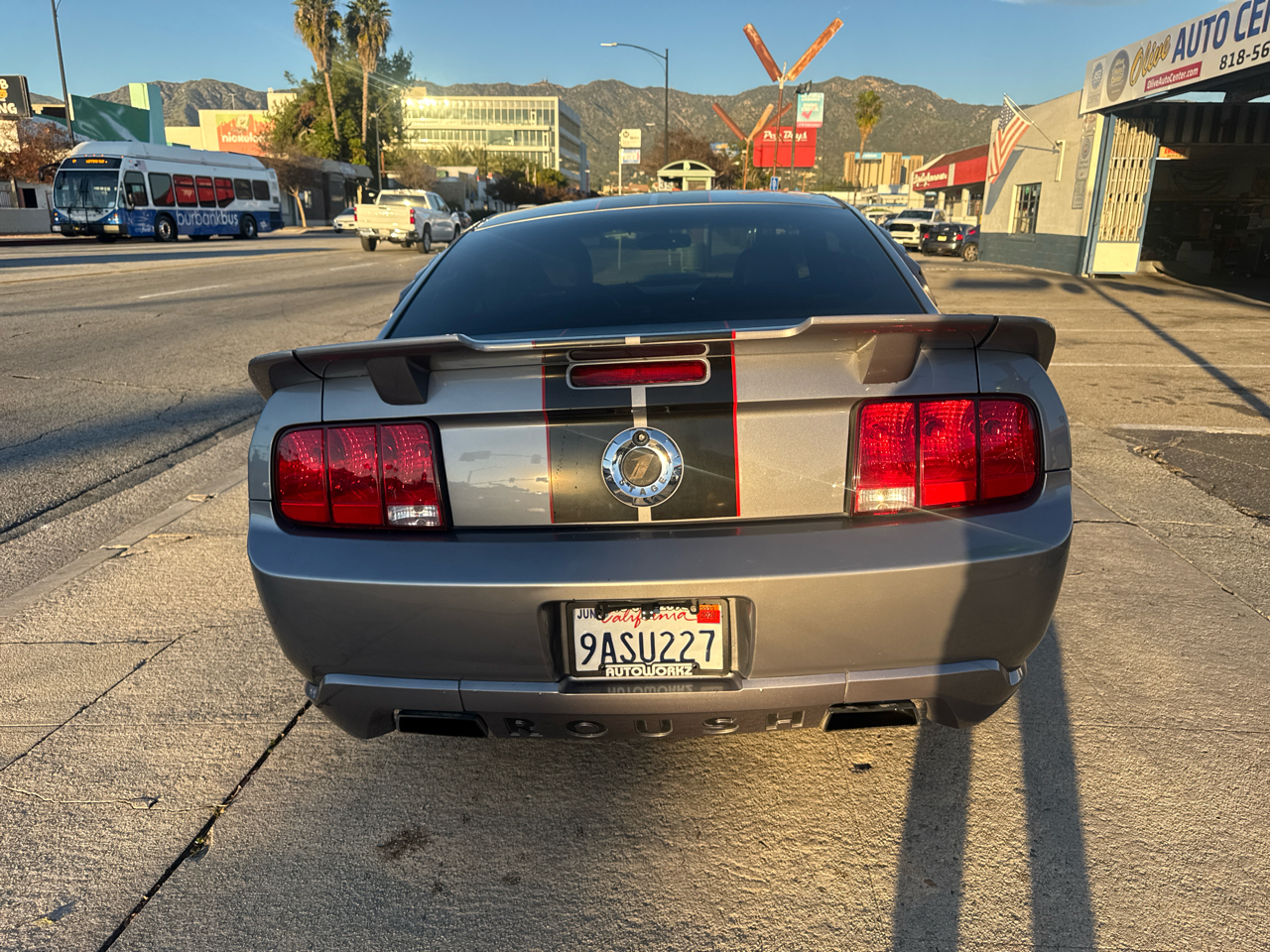 Ford Mustang Mach 1 Premium 2007
