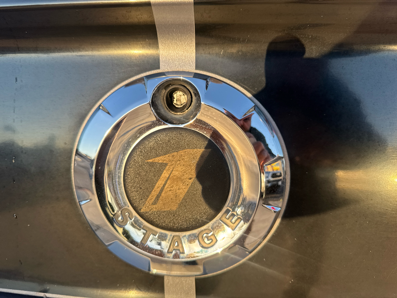 Ford Mustang Mach 1 Premium 2007