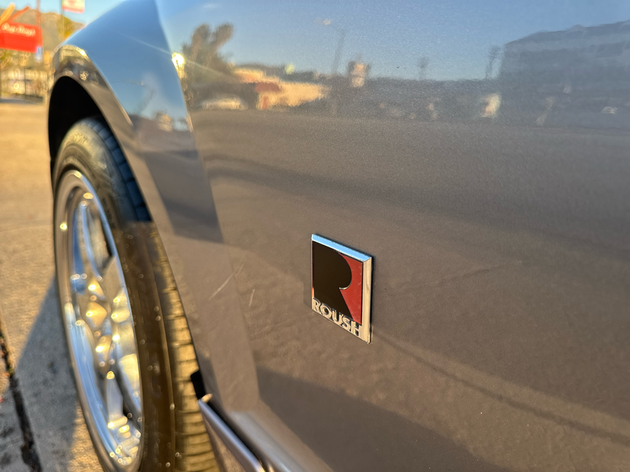 Ford Mustang Mach 1 Premium 2007